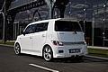 Daihatsu Materia White X. Foto: Auto-Reporter/Daihatsu